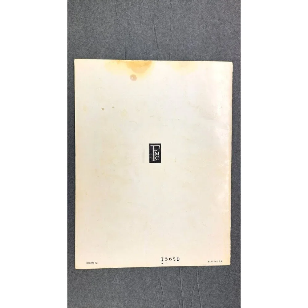 Vintage Vocal Selections From The Pajama Game Sheet Music Book Doris Day 1954 - Picture 4 of 9